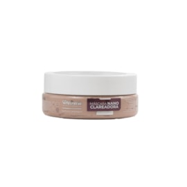 Vita Derm Hipoalergênica Nanoclareadora Máscara 120g