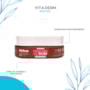 Vita Derm Hipoalergênica VitaMask Rubi Máscara 120g
