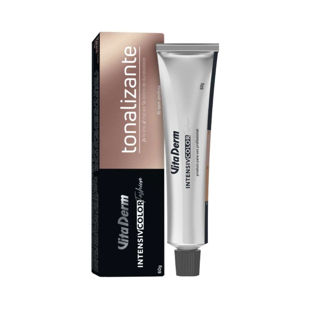 Vita Derm Intensiv Color Fashion 1.0 Tonalizante 60g