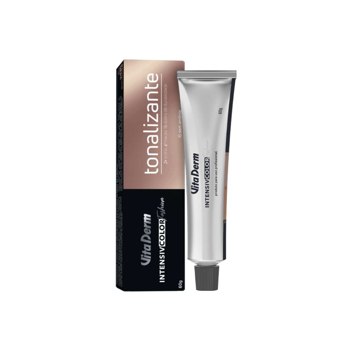 Vita Derm Intensiv Color Fashion 8.0 Tonalizante 60g