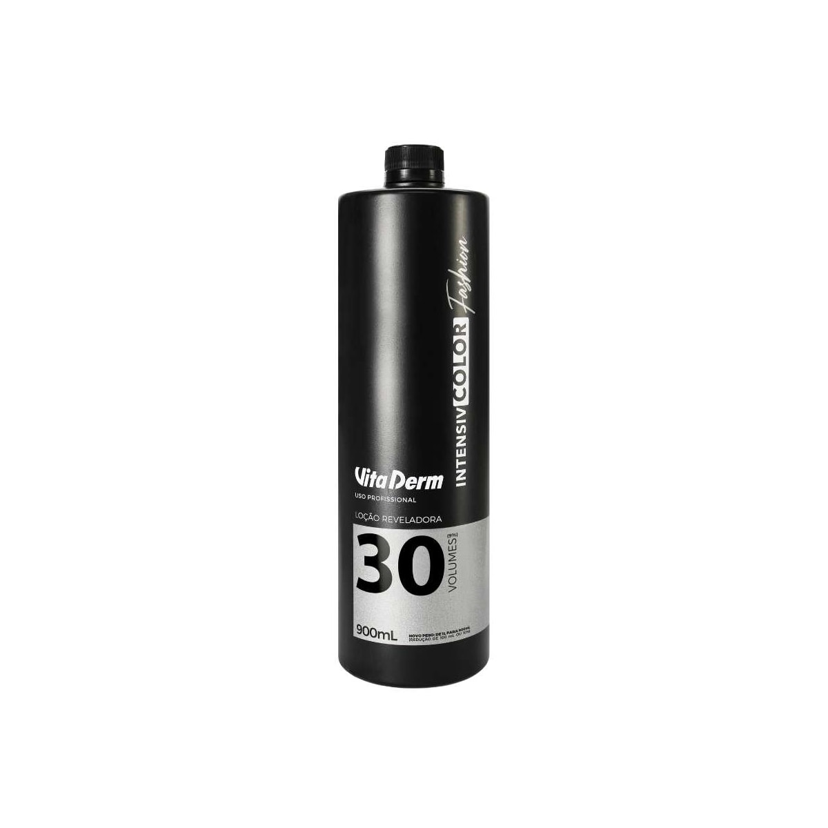 Vita Derm Intensiv Color Fashion Loção Reveladora 30 Volumes 900ml