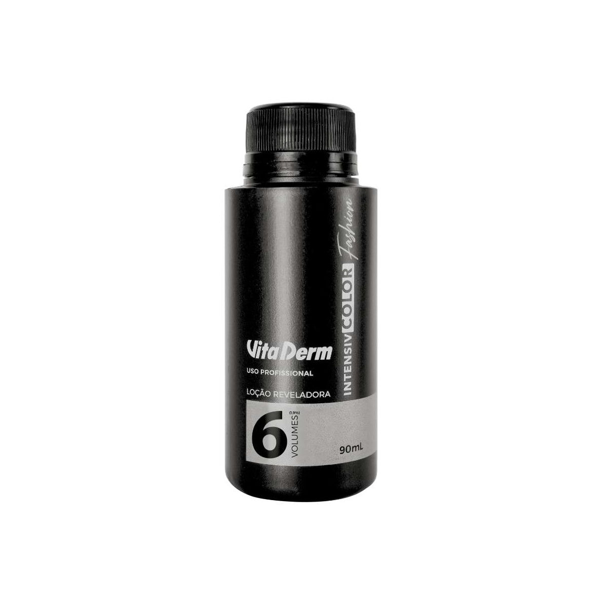 Vita Derm Intensiv Color Fashion Loção Reveladora 6 Volumes 90ml