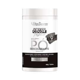 Vita Derm Intensiv Color Fashion Pó Descolorante 500g Vita Derm Intensiv Color Fashion Pó Descolorante 500g