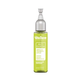 Vita Derm Kapiderm Elixir Fortificante Tratamento Ampola Capilar 15ml Vita Derm Kapiderm Elixir Fortificante Tratamento Ampola Capilar 15ml