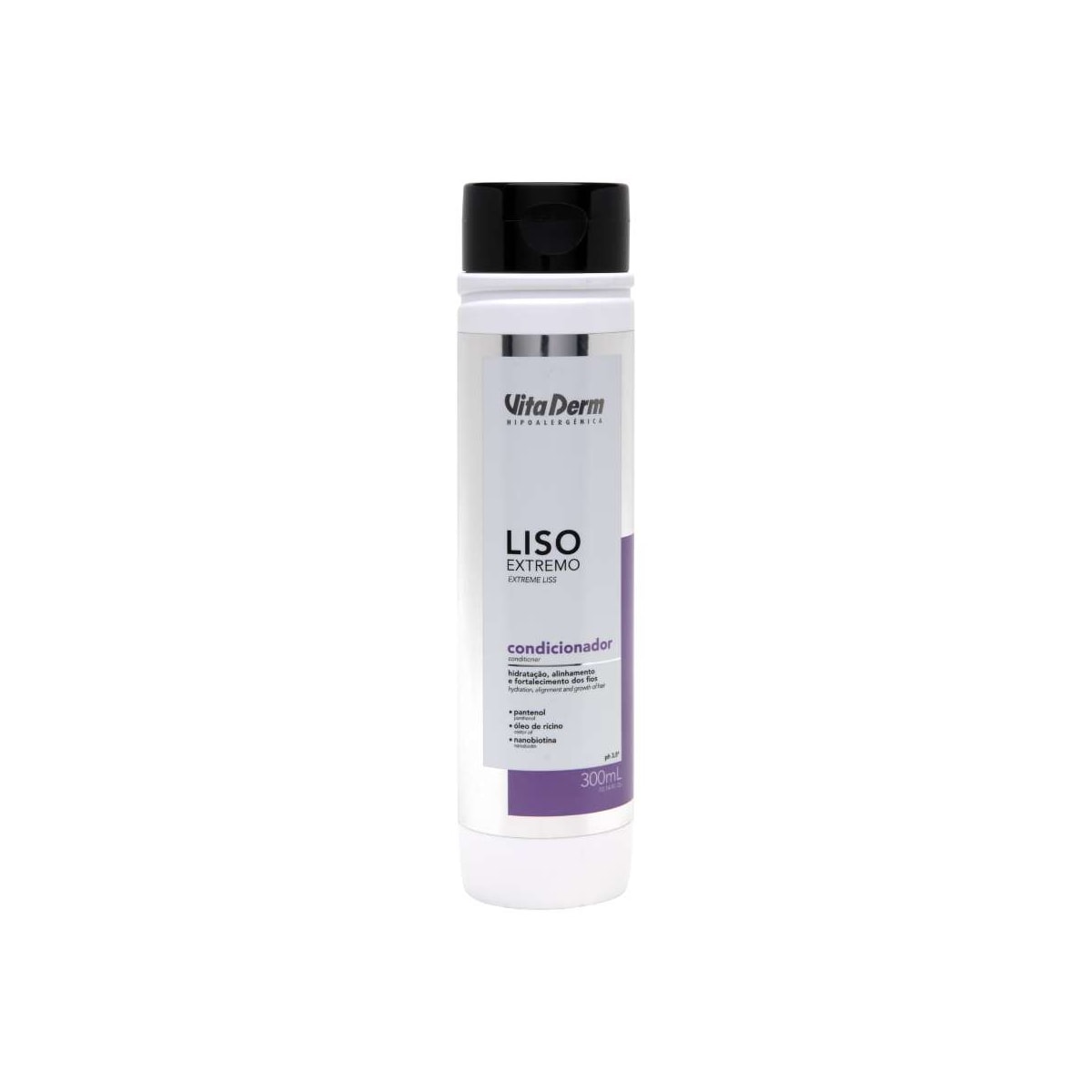 Vita Derm Liso Extremo Condicionador 300ml