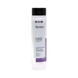 Vita Derm Liso Extremo Condicionador 300ml Vita Derm Liso Extremo Condicionador 300ml