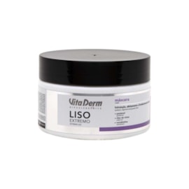 Vita Derm Liso Extremo Máscara Capilar 220g Vita Derm Liso Extremo Máscara Capilar 220g
