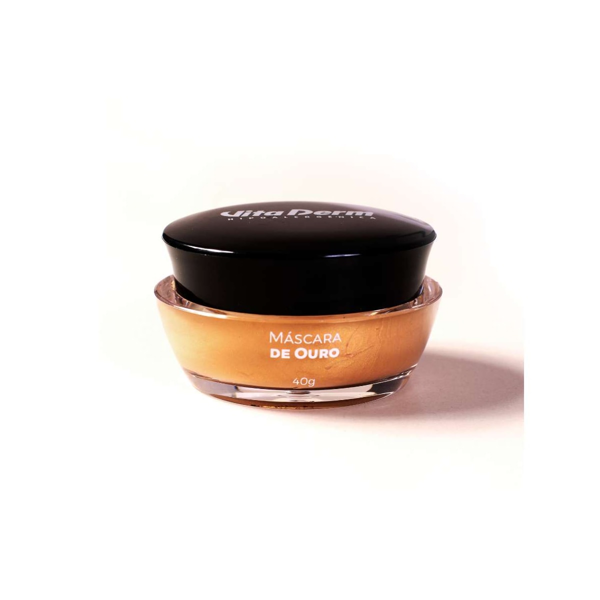 Vita Derm Mask Ouro Máscara Facial 40 g Vita Derm Mask Ouro Máscara Facial 40 g