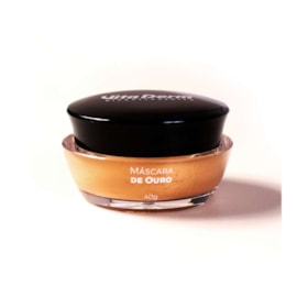 Vita Derm Mask Ouro Máscara Facial 40g Vita Derm Mask Ouro Máscara Facial 40g
