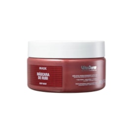 Vita Derm Mask Rubi Máscara Facial 240g Vita Derm Mask Rubi Máscara Facial 240g