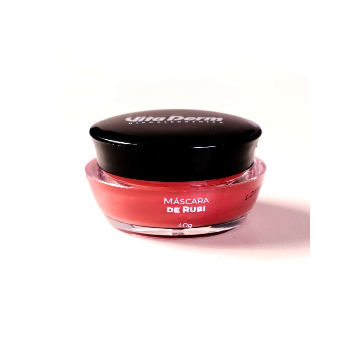 Vita Derm Mask Rubi Máscara Facial 40 g