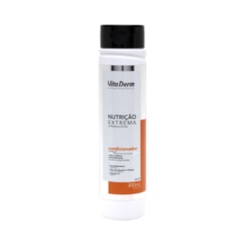 Vita Derm Nutrição Extrema Condicionador 300ml Vita Derm Nutrição Extrema Condicionador 300ml