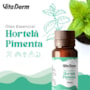 Vita Derm Óleo Essencial de Hortela Pimenta 10ml