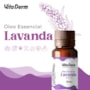 Vita Derm Óleo Essencial de Lavanda 10ml