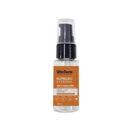 Vita Derm Óleo Reparador Nutriçao Extrema 30ml Vita Derm Óleo Reparador Nutriçao Extrema 30ml