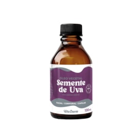 Vita Derm Oleo Vegetal de Semente de Uva 100ml