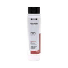 Vita Derm Pós Química Shampoo 300ml Vita Derm Pós Química Shampoo 300ml