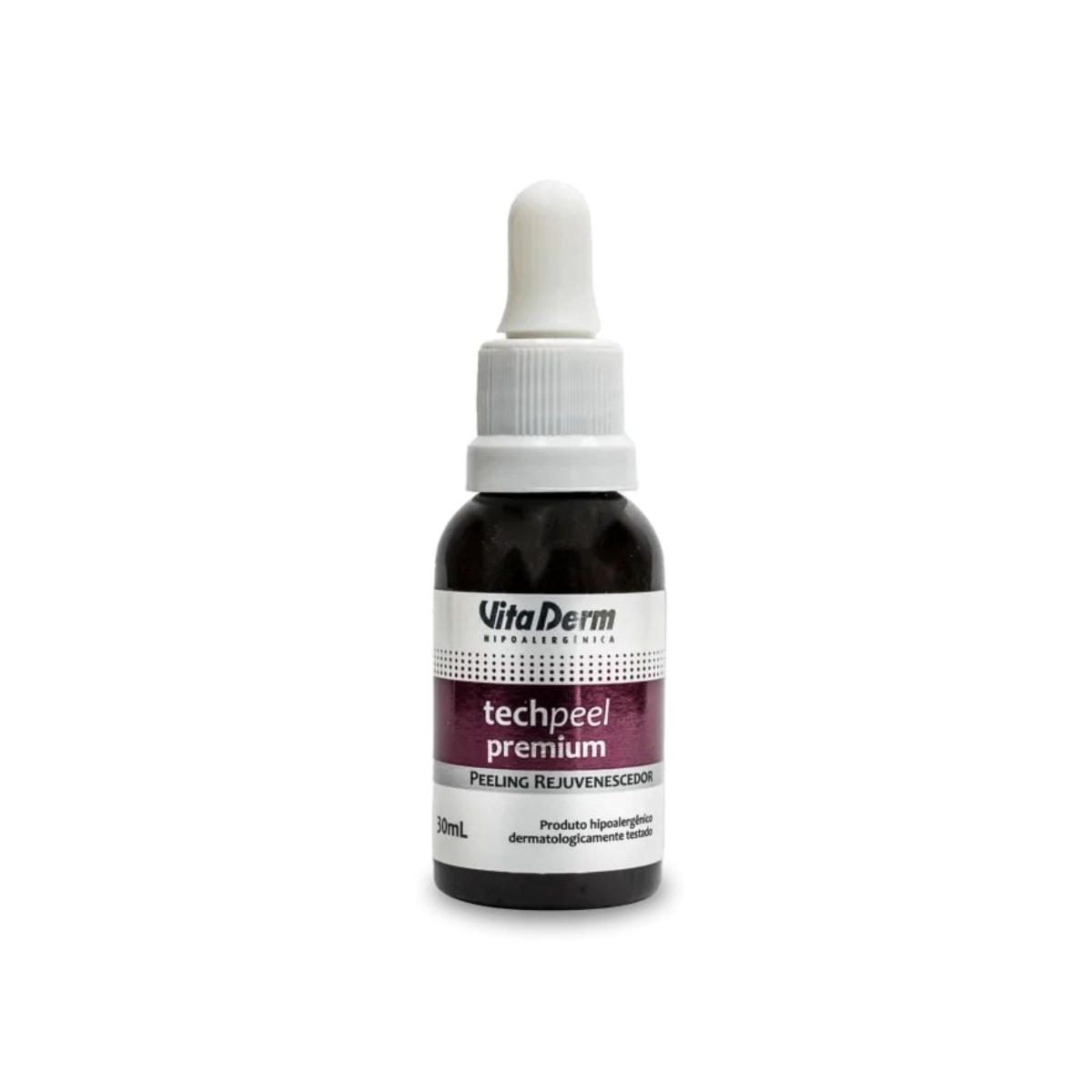 Vita Derm Tech Peel Peeling Rejuvenescedor Sérum Facial 30ml Vita Derm Tech Peel Peeling Rejuvenescedor Sérum Facial 30ml