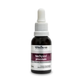 Vita Derm Tech Peel Peeling Rejuvenescedor Sérum Facial 30ml Vita Derm Tech Peel Peeling Rejuvenescedor Sérum Facial 30ml