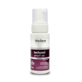 Vita Derm Tech Peel Peeling Sabonete Facial 160ml Vita Derm Tech Peel Peeling Sabonete Facial 160ml