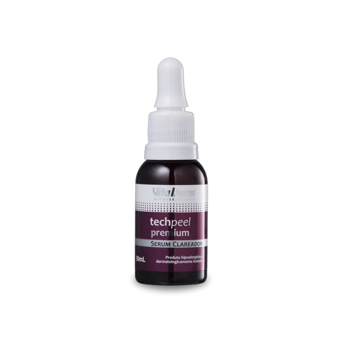 Vita Derm Tech Peel Sérum Clareador de Manchas 30ml Vita Derm Tech Peel Sérum Clareador de Manchas 30ml