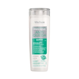 Vita Derm Terapia Capilar Antiqueda Shampoo 200ml Vita Derm Terapia Capilar Antiqueda Shampoo 200ml