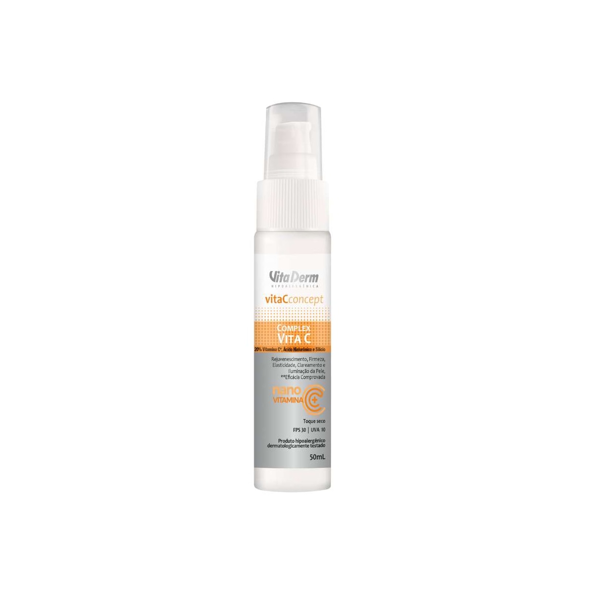 Vita Derm Vita C Concept Complex Sérum Redutor de Linhas 50ml