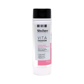 Vita Derm Vita Fashion 5 em 1 Creme Para Pentear 250ml