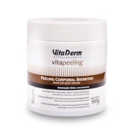 Vita Derm Vita Peeling Corporal Biodetox 500g Vita Derm Vita Peeling Corporal Biodetox 500g