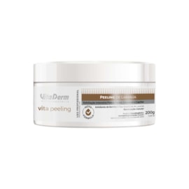 Vita Derm Vita Peeling Laranja Multifuncional Creme Esfoliante 200g