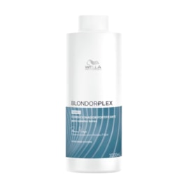 Wella BlondorPlex Condicionador Reconstrução 1L