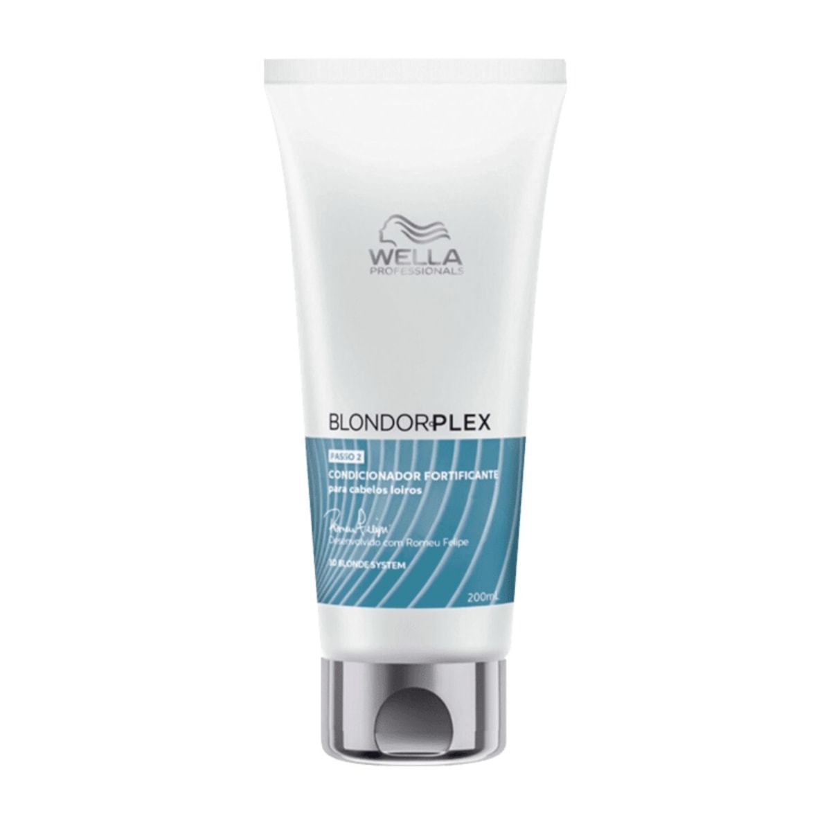 Wella BlondorPlex Condicionador Reconstrução 200 ml Wella BlondorPlex Condicionador Reconstrução 200 ml