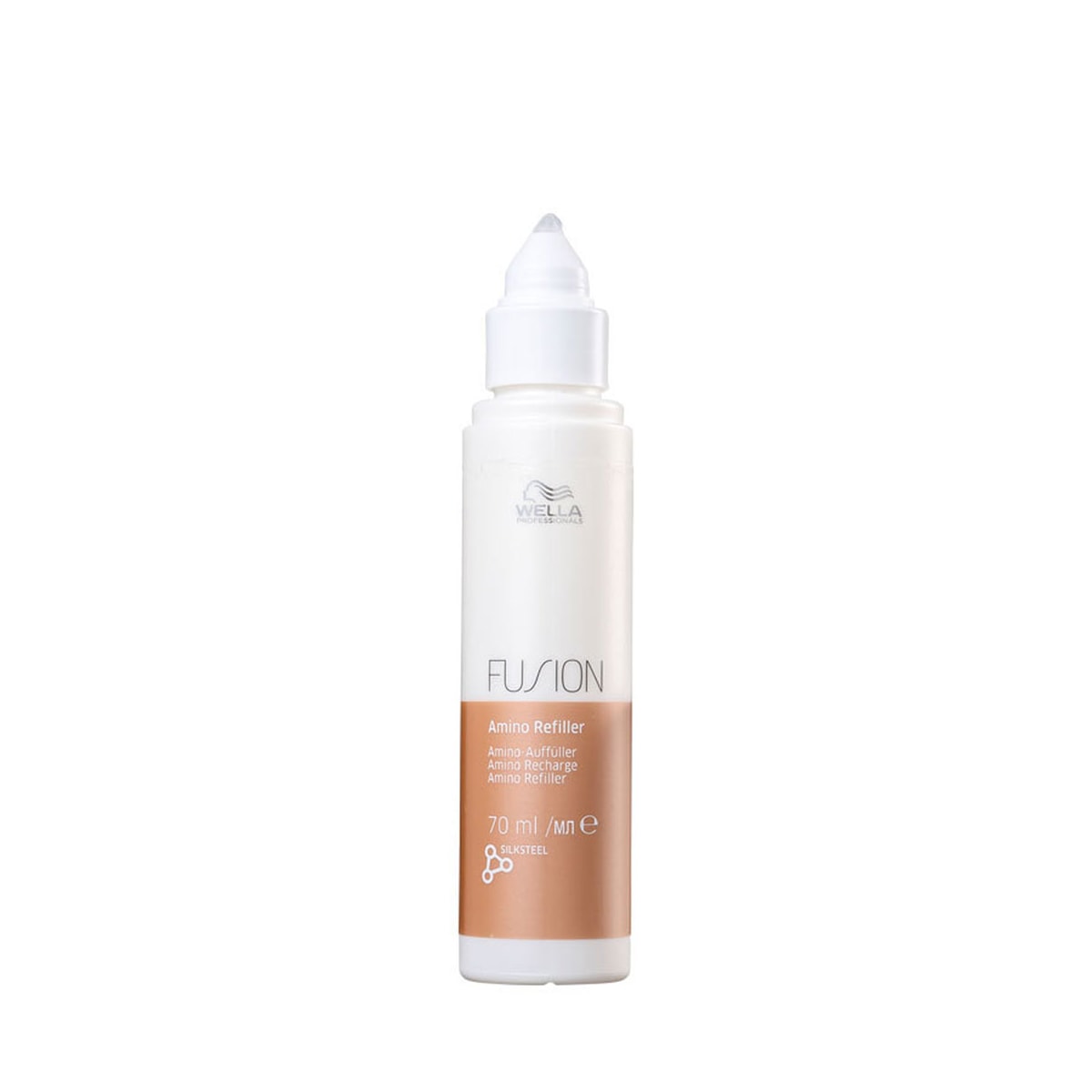 Wella Fusion Intense Repair Amino Refiller Tratamento Reconstrutor 70 ml