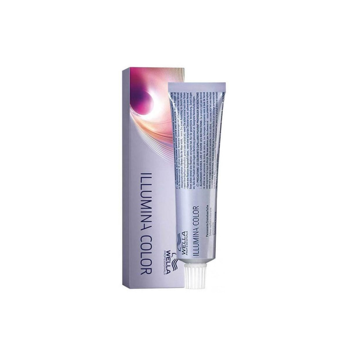 Wella Illumina Color 8/13 Louro Claro Cinza Dourado 60g