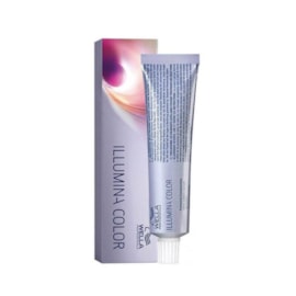 Wella Illumina Color 9/7 Louro Ultraclaro Marrom 60g