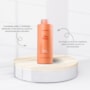 Wella Invigo Nutri-Enrich Shampoo 1000ml + Máscara 150g