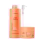 Wella Invigo Nutri-Enrich Shampoo 1000ml + Máscara 150g