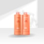 Wella Nutri-Enrich Kit Duo Shampoo 1000ml e Condicionador 1000ml