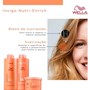 Wella Nutri-Enrich Shampoo 1000ml + Condicionador 1000ml + Máscara 500ml