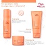 Wella Nutri-Enrich Shampoo 250ml + Condicionador 200ml + Máscara 150ml