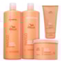 Wella Nutri-Enrich Shampoo e Condicionador 1L + Máscara 500ml + Warm Express Mask 150ml Wella Nutri-Enrich Shampoo e Condicionador 1L + Máscara 500ml + Warm Express Mask 150ml