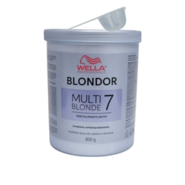Wella Professionals Blondor Multi Blonde - Pó Descolorante 800g