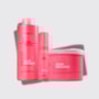 Wella Professionals Color Brilliance  Shampoo 1000ml + Máscara 500ml + Leave-in 150ml
