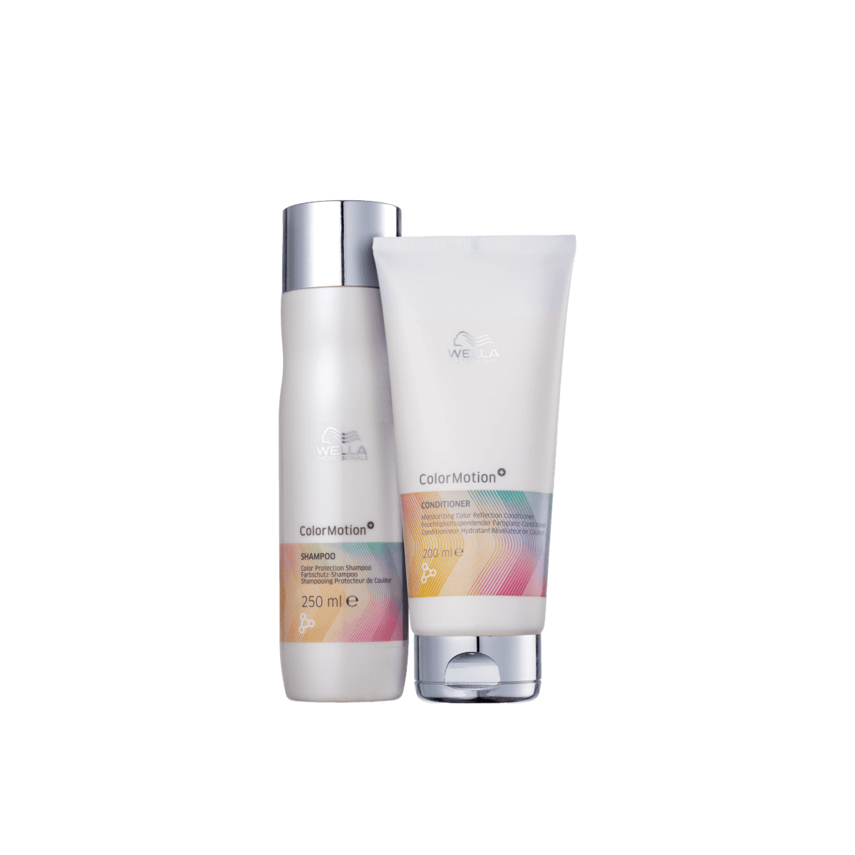 Wella Professionals Color Motion+ Shampoo 250ml + Condicionador 200ml