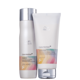 Wella Professionals Color Motion+ Shampoo 250ml + Condicionador 200ml Wella Professionals Color Motion+ Shampoo 250ml + Condicionador 200ml