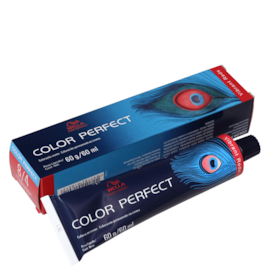 Wella Professionals Color Perfect 6/4 Louro Escuro Avermelhado - Coloração 60g