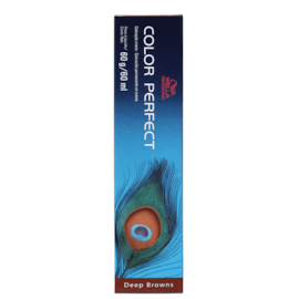 Wella Professionals Color Perfect 7/73 Louro Médio Marrom Dourado - Coloração 60g