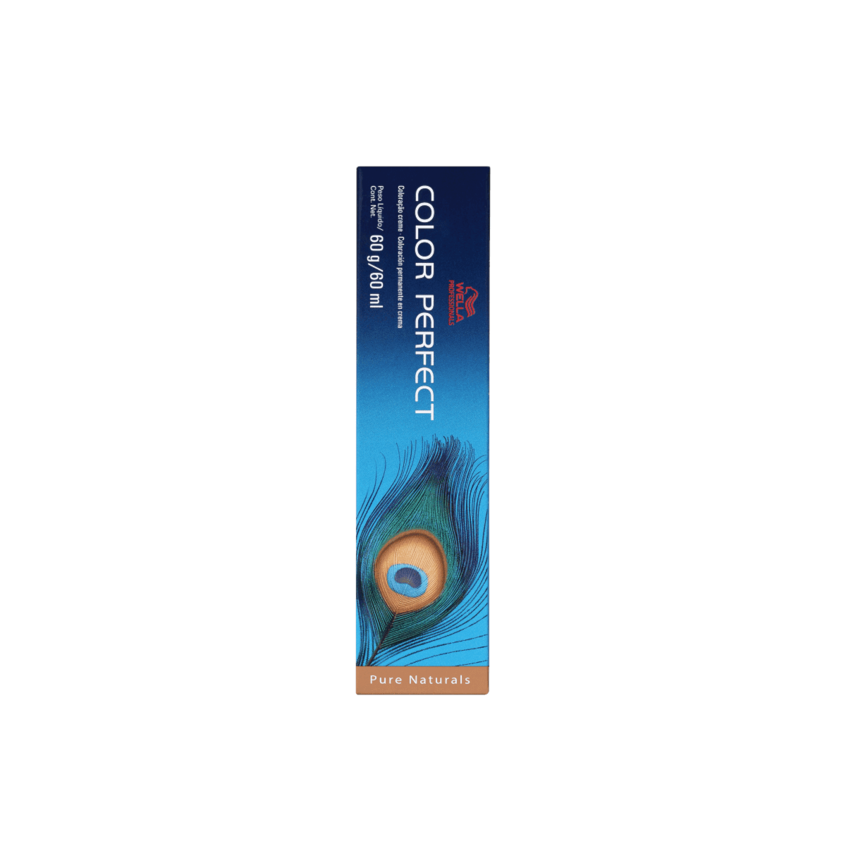 Wella Professionals Color Perfect 8/1 Louro Claro Acinzentado - Coloração 60g