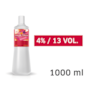 Wella Professionals Color Touch 4% Emulsão 13 Volumes 1000ml Wella Professionals Color Touch 4% Emulsão 13 Volumes 1000ml
