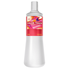 Wella Professionals Color Touch 4% Emulsão 13 Volumes 1000ml Wella Professionals Color Touch 4% Emulsão 13 Volumes 1000ml